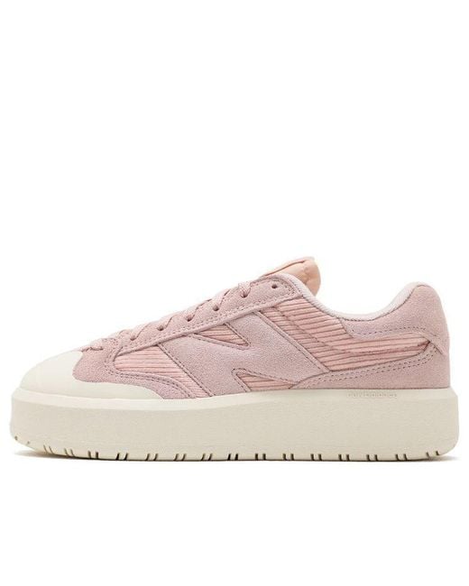 New Balance Pink Ct302 'Lilac Chalk' for men