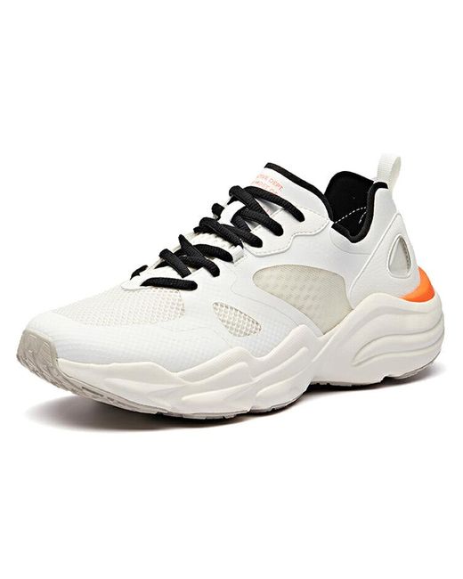 Anta White Life Series Sneakers for men