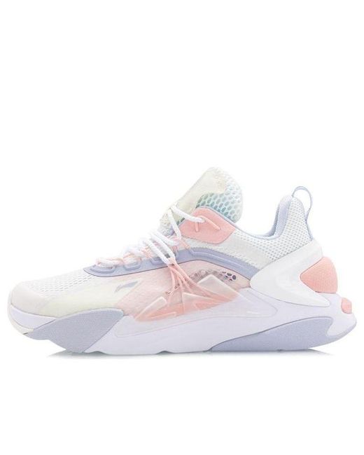 Li-ning White (Wmns) Xinhuo Sport Leisure