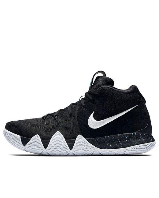 Nike Blue Kyrie 4 Ep 'Ankle Taker' for men