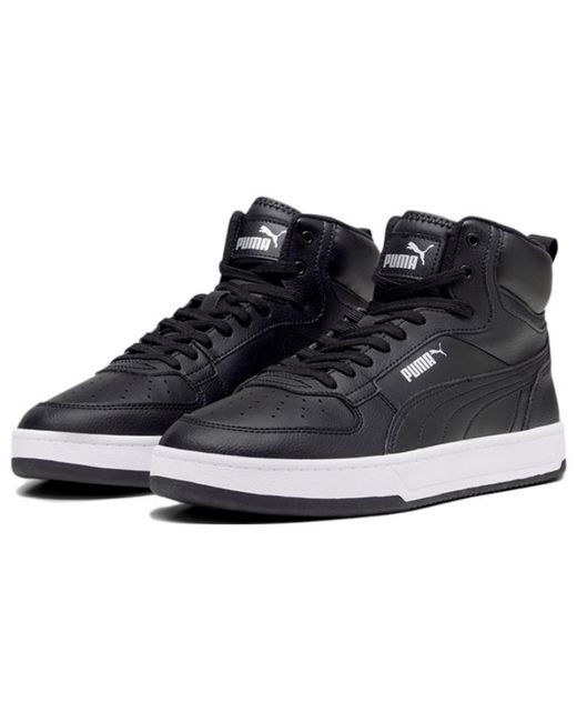 PUMA Black Caven 2.0 Mid Wtr