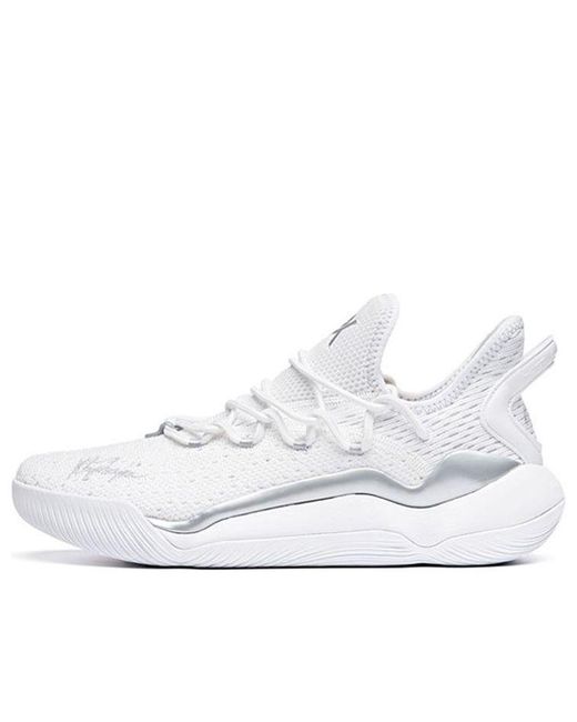 Anta White Light Cavalry 5 Low for men