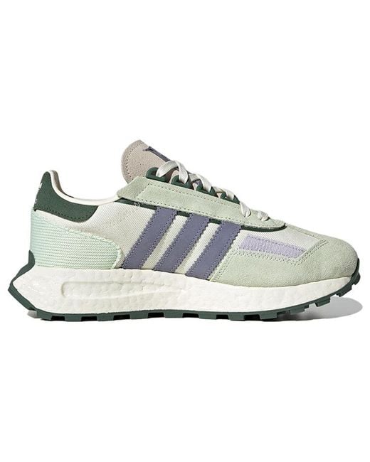 Adidas White (Wmns) Retropy E5 'Light'