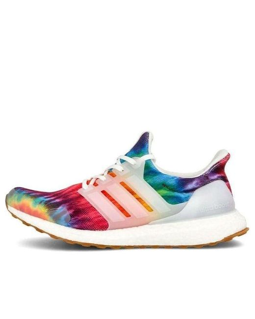 Adidas Blue Nice Kicks X Ultraboost Consortium 'Woodstock for men
