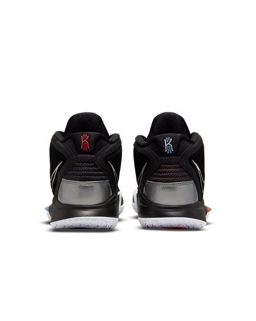 Nike Black Kyrie Infinity Ep 'Fire And Ice' for men
