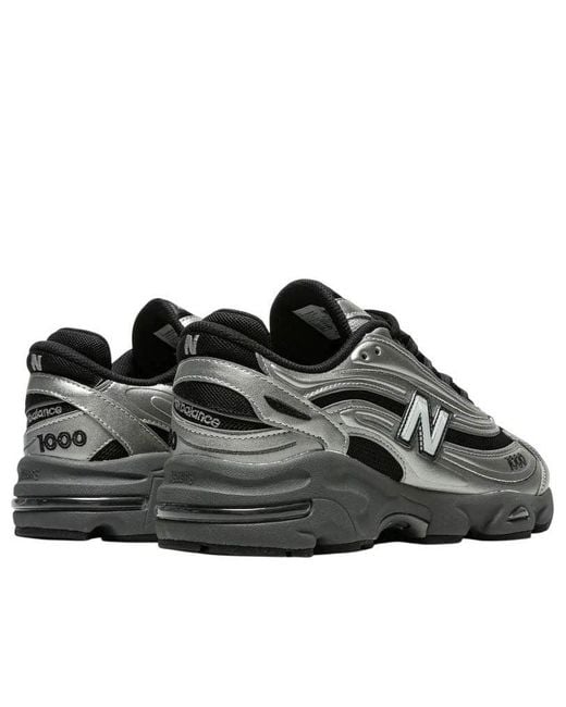 New Balance Brown 1000 Metallic' for men