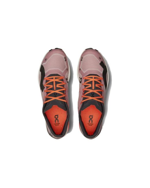 On Shoes Red Cloudboom Echo 3 'Dustrose Eclipse' for men