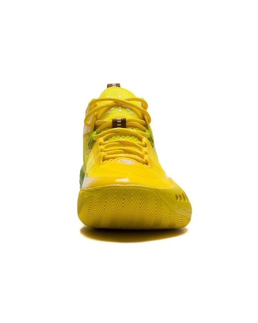 Li-ning 3 Version Yellow for men