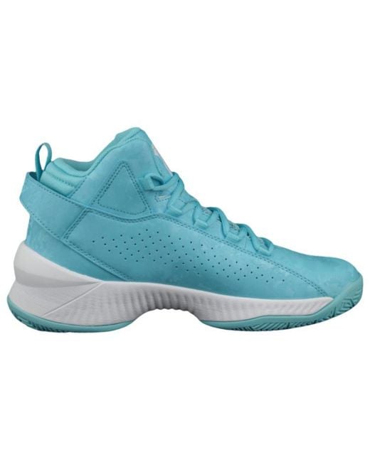 Anta Blue Badao High for men
