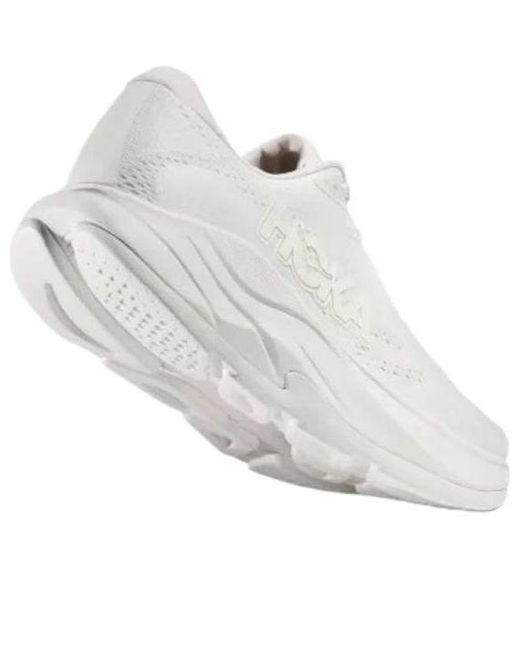 Hoka One One White (Wmns) Rincon 4 'All'