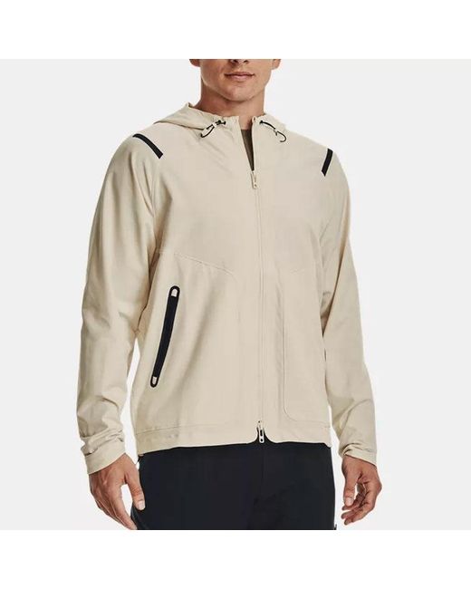 Under Armour Natural Unstoppable Jacket 'Light' for men