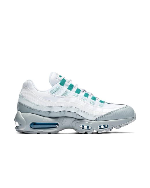nike air max 95 clear emerald