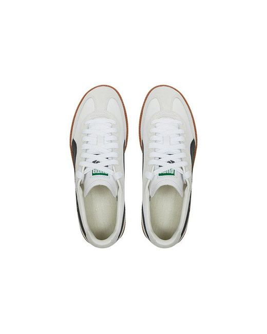 PUMA White Super Liga Og Retro for men