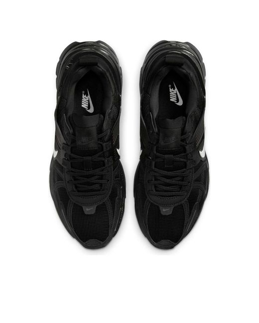 Nike Black V2K Run Shoes