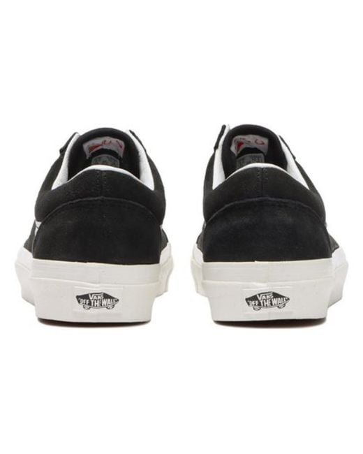 Vans Black Old Skool 36 Dx for men
