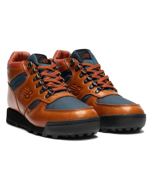 New Balance Brown Rainier 'Glazed Ginger' for men
