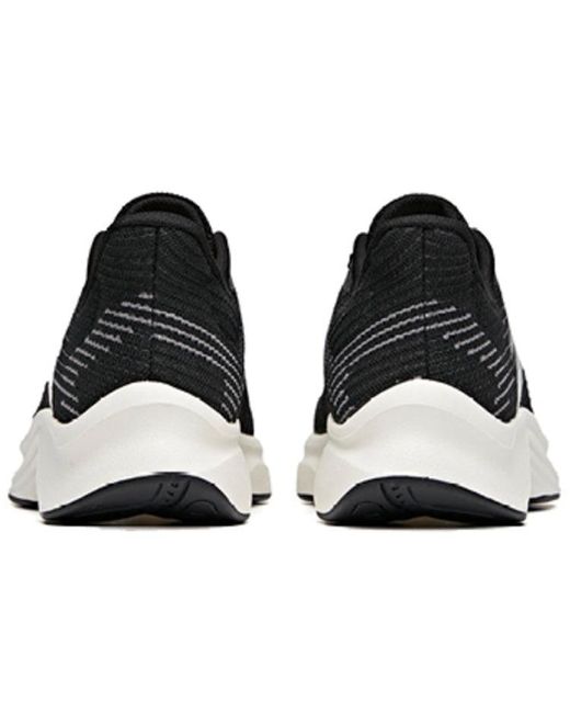Anta Black (Wmns) Edge Low