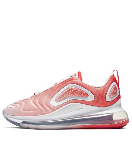 Nike Pink Air Max 720 Se Track Red/barely Rose