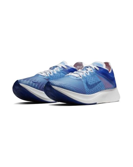 Nike Blue (Wmns) Zoom Fly Sp Fast Fog'