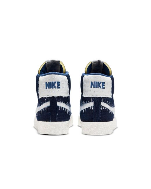 Nike Blue Blazer Mid Sb 'Sashiko Pack for men