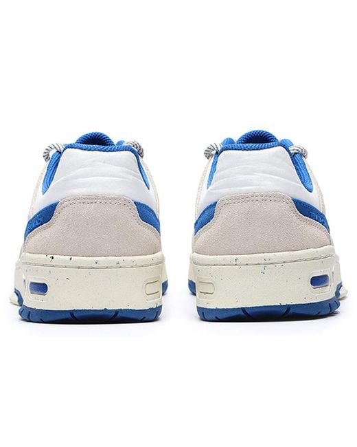 Fila Blue Teratach X Marcelo Burlon Shoes for men