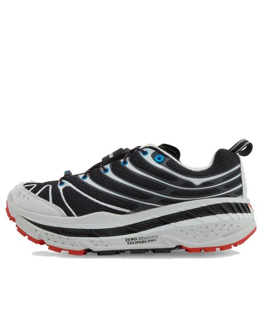 Hoka One One Black Stinson Evo Og Cosmic' for men