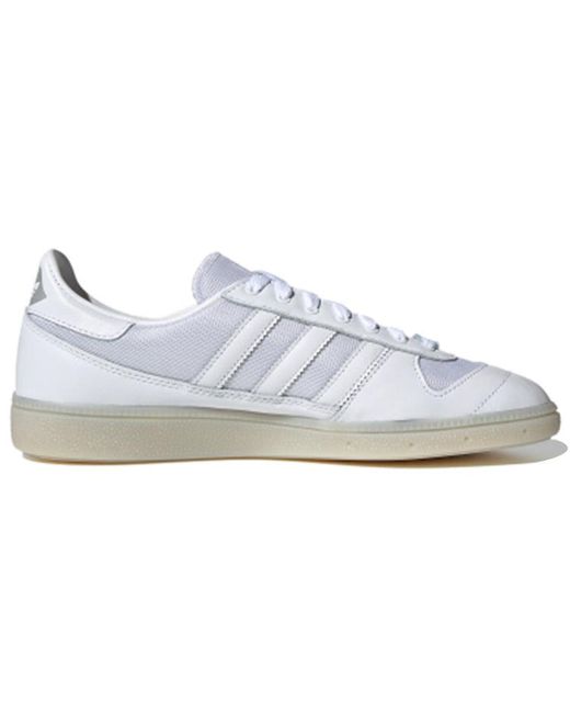 Adidas White New Order X Wilsy Spzl for men