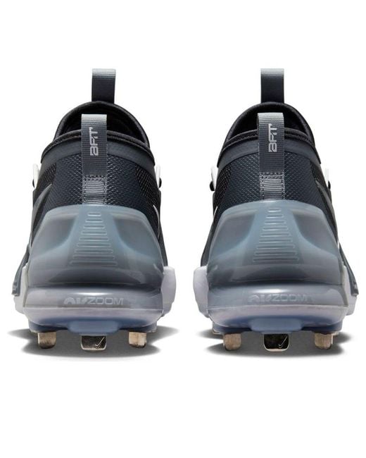 Nike Black Force Zoom Trout 9 Elite Anthracite' for men