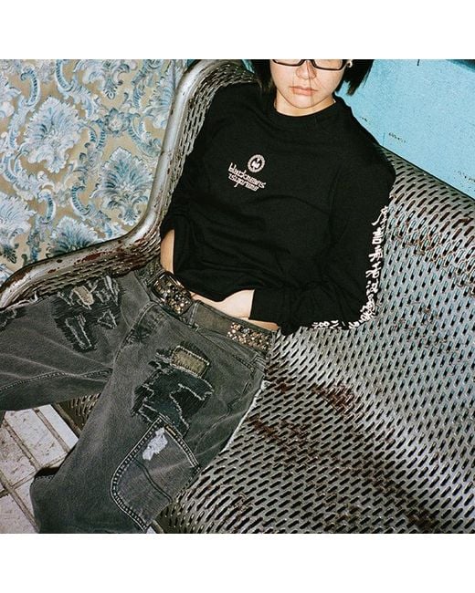Supreme X Blackmeans /S T-Shirt for men