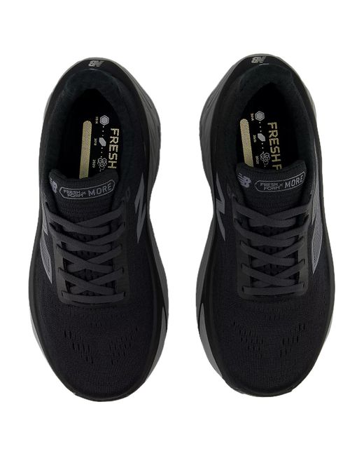 New Balance Black (Wmns) Fresh Foam X More V5 'Phantom Sea Salt Light Metallic'