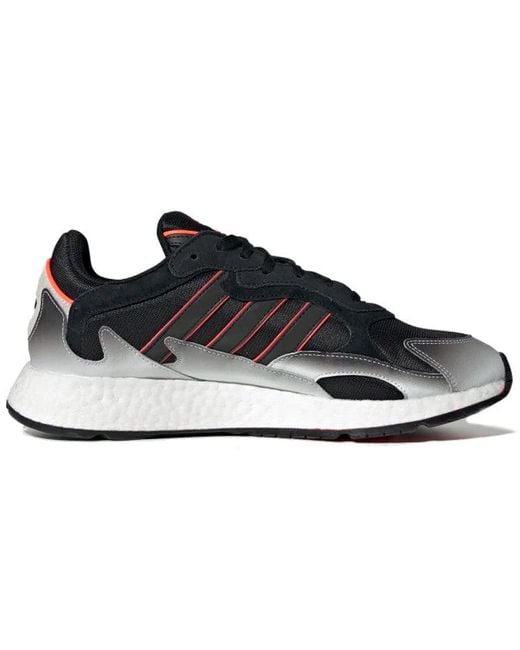 Adidas Blue Tresc Run 'Core Solar' for men