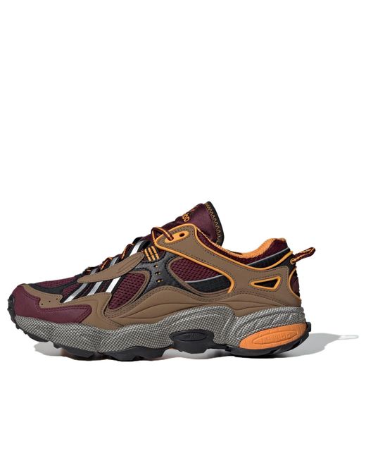 Adidas Brown Cadiant Fyw Core Khaki' for men