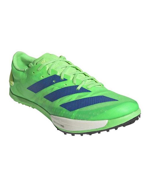 Adidas Green Adizero Ambition for men