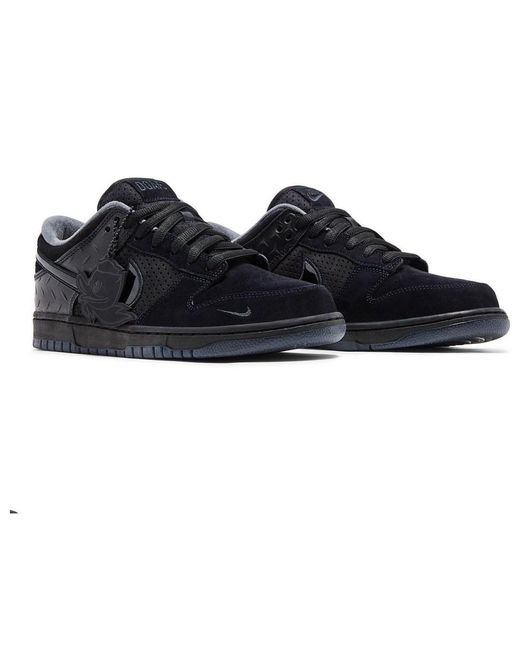 Nike Black Dunk Low 'Ducks Of A Feather University Of Oregon Pe' for men