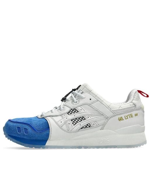Asics White Gel-Lyte Iii Og for men