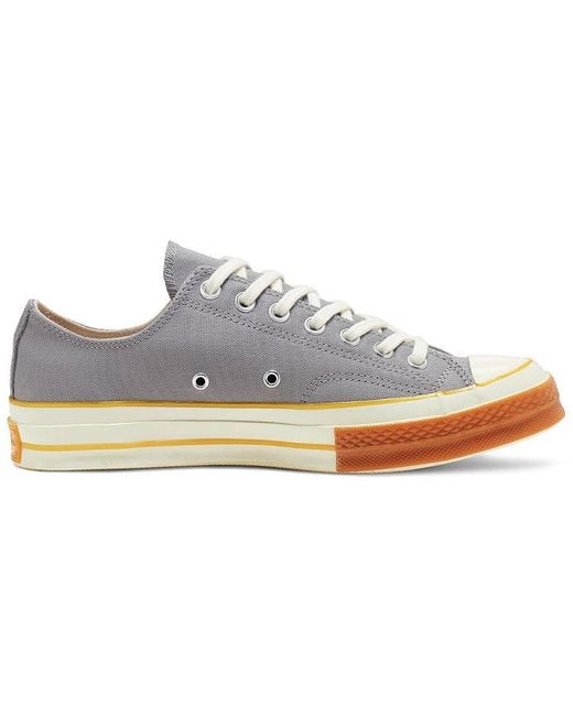 Converse White Chuck Taylor All Star 1970S Pop Toe for men