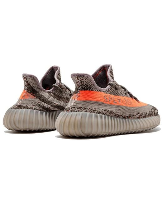 Adidas Gray Yeezy Boost 350 V2 'Beluga' for men
