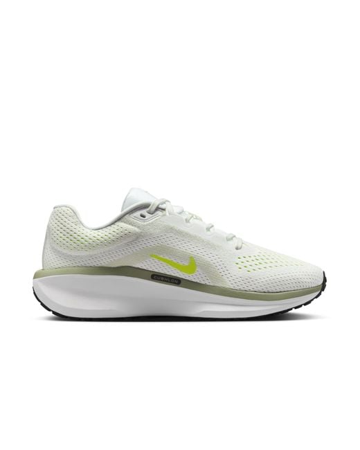 Nike White (Wmns) Air Zoom Winflo 11 'Summit Jade'
