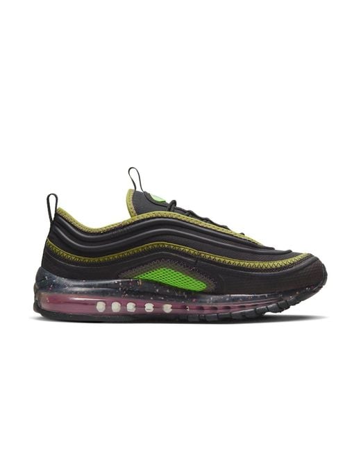 Nike Brown Air Max Terrascape 97 Elemental Lime' for men