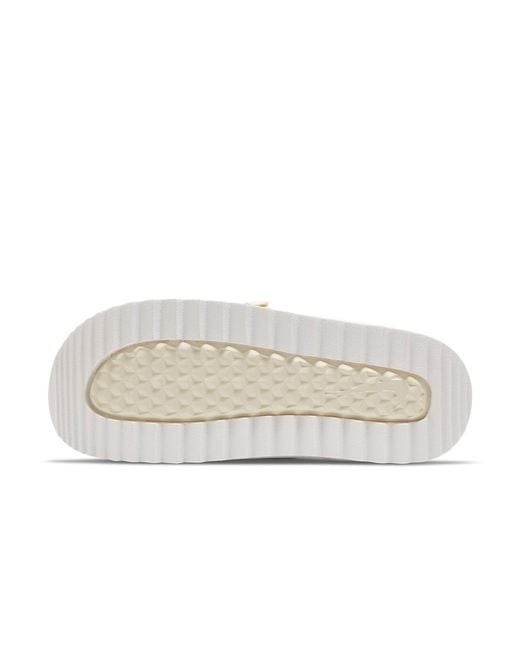 Nike Natural Asuna Slide 'Fossil' for men