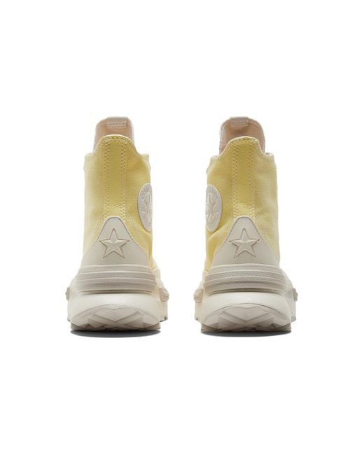 Converse Metallic Run Star Legacy Cx High 'Soft Sunshine' for men