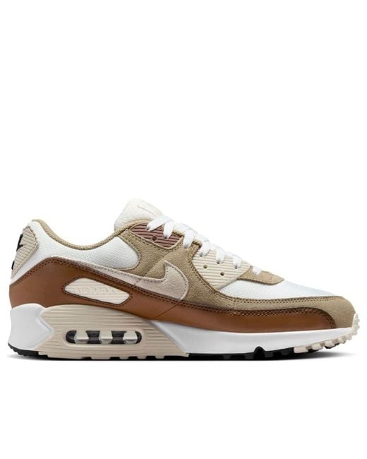 Nike Brown Air Max 90 'Summit Khaki' for men