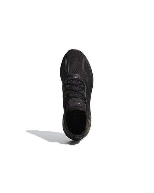 Adidas Black Zx 2K Boost Solar' for men