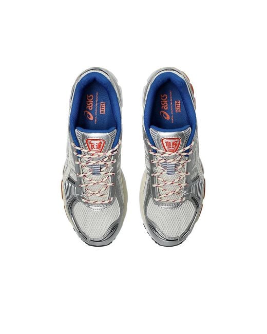Asics Gray X Ronnie Fieg Gel-Kayano 12.1 'Cream' for men