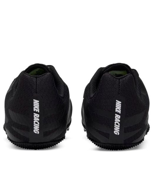 Nike Black Air Zoom Rival S 9 Spikes for men