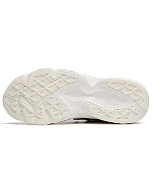 Anta White (Wmns) Walker Low