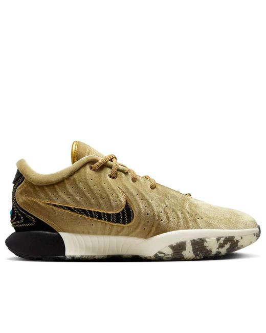Nike Brown X The Shop Lebron 21 'Nobility' for men