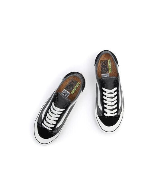 Vans White Style 136 Decon Vr3 for men