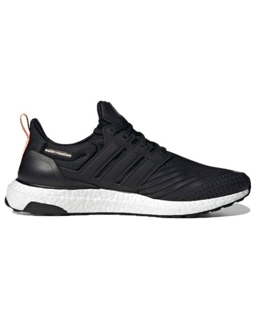 Adidas Blue Ultraboost Dna Guard Copper Metallic' for men
