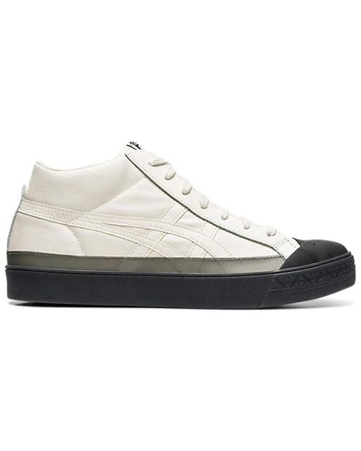 Onitsuka Tiger White Fabre Classic Mt for men